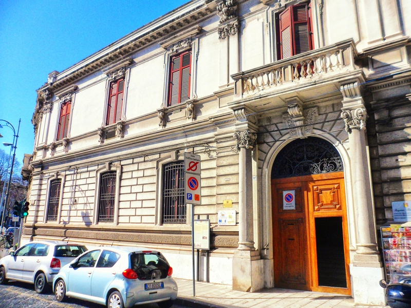 Scopri di più sull'articolo Palazzo Arcivescovile