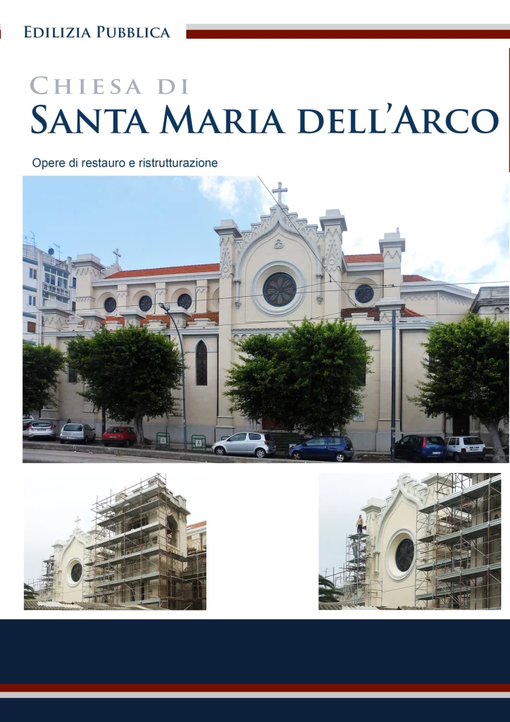 chiesa di santa maria dell'arco